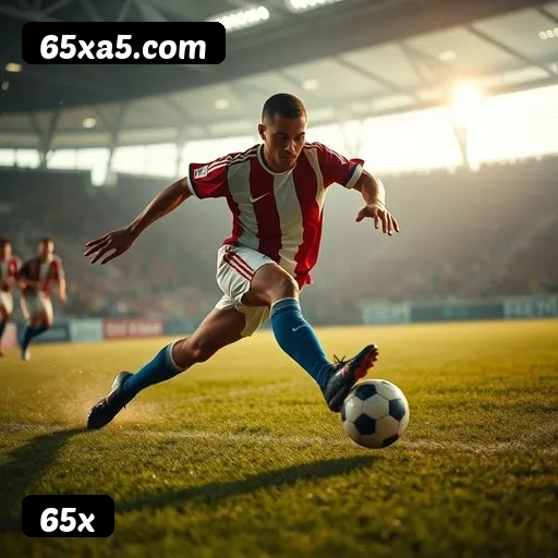 Comparação APP mobile vs versão web da 65x